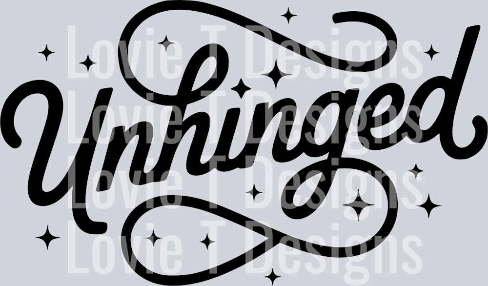 UNHINGED PNG