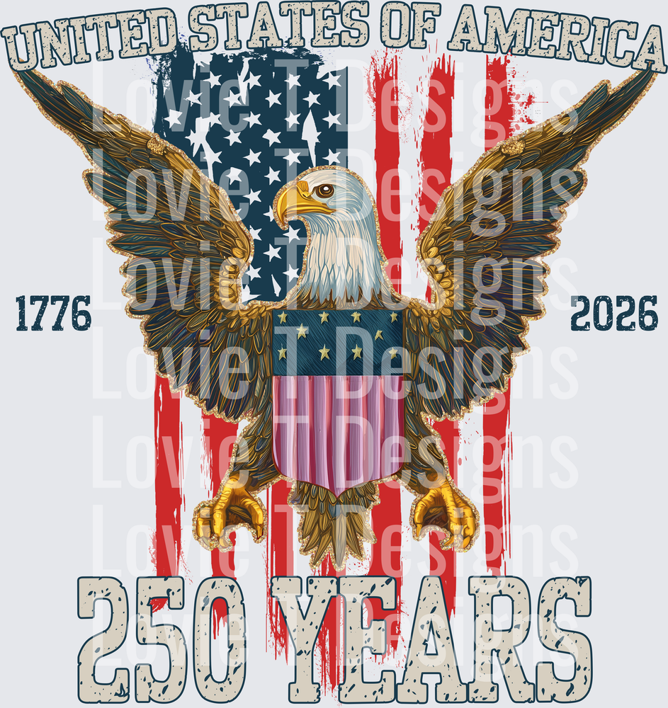 USA 250 YEARS