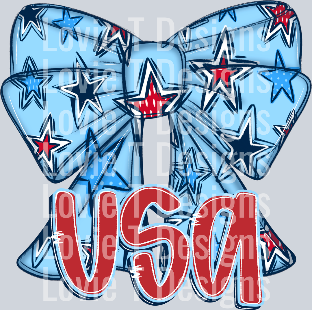 USA Bow