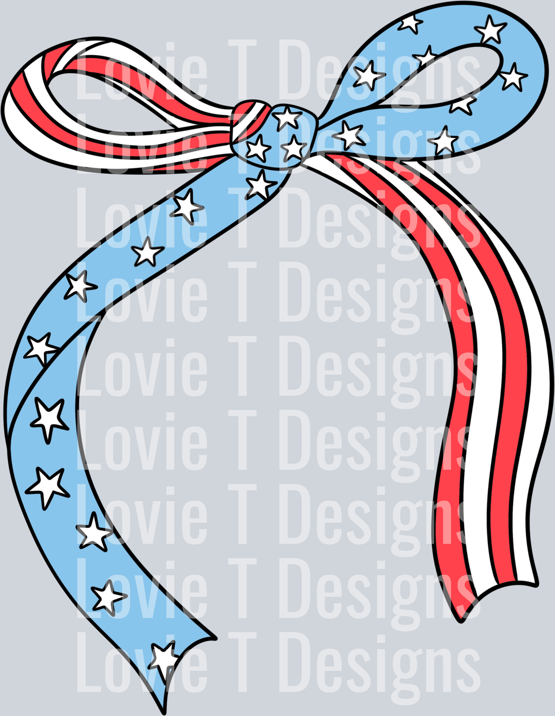 USA Coquette Bow CMD