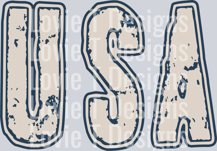 KayndiDesigns 05.25 USA Eagle Matching Pocket