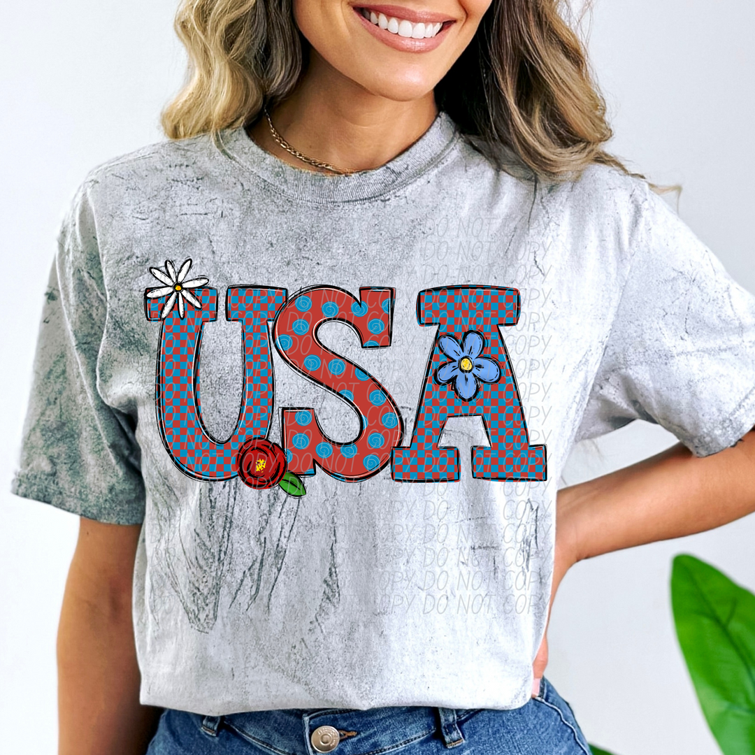 USA FLORAL