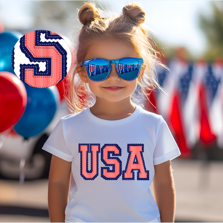 USA Prepster – DTF Transfer