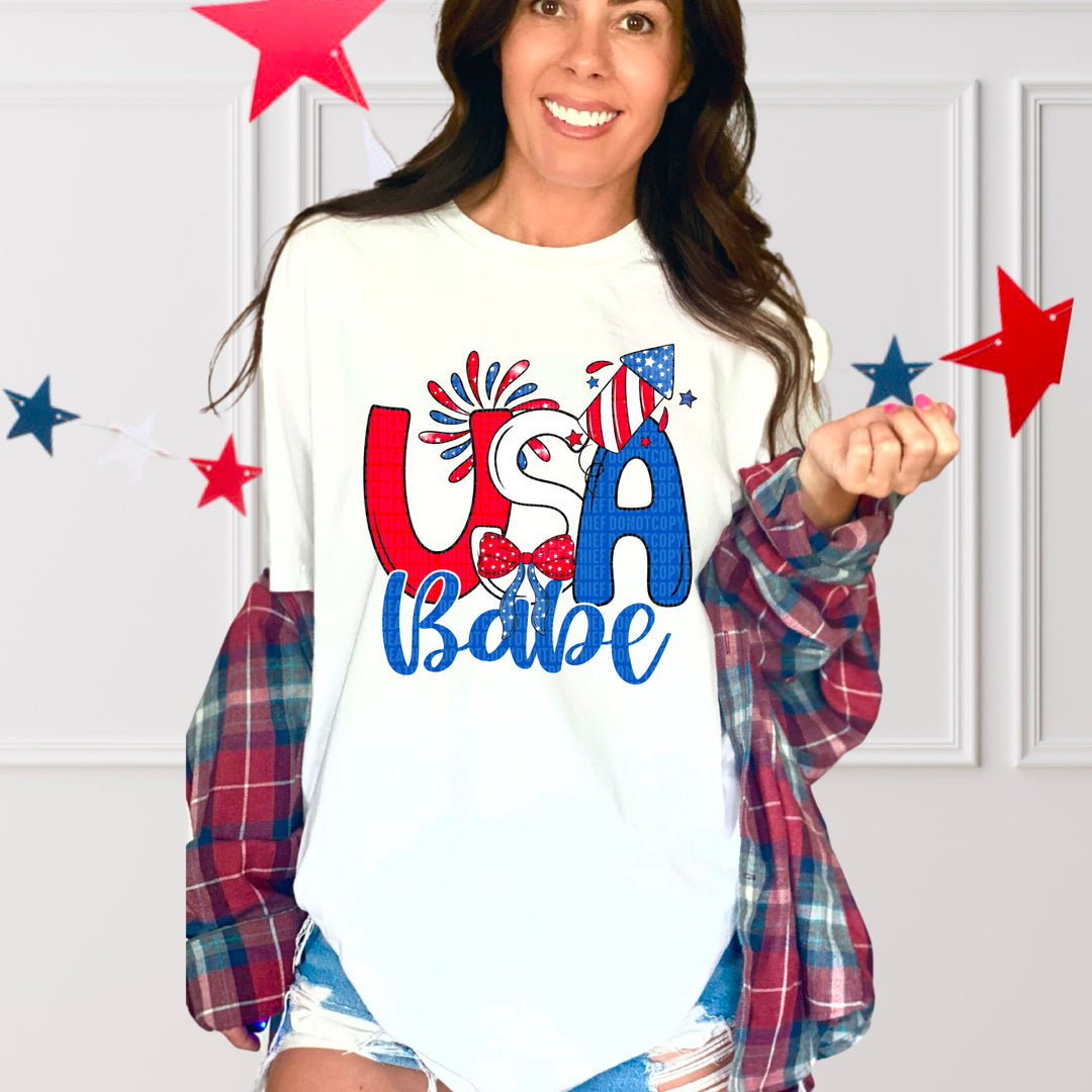 USA BABE