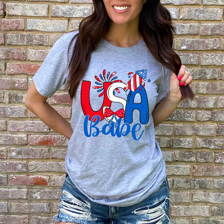 USA BABE