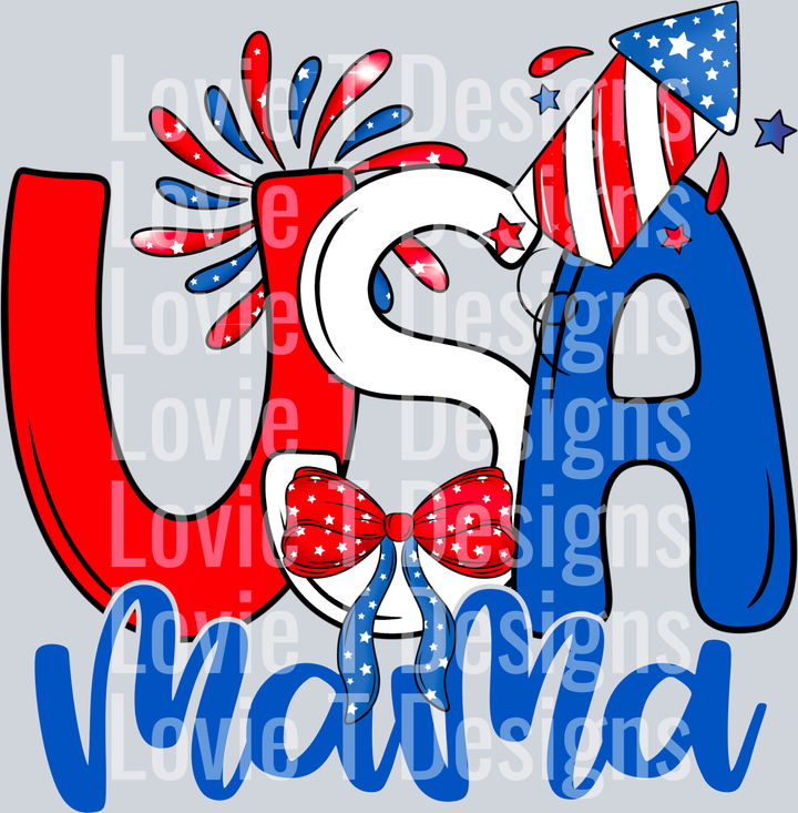 Usa Mama