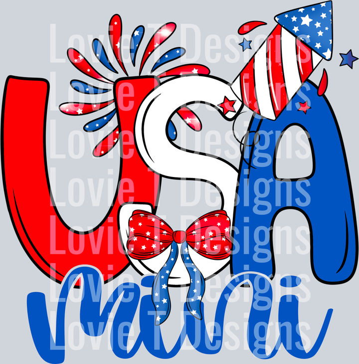 Usa Mini