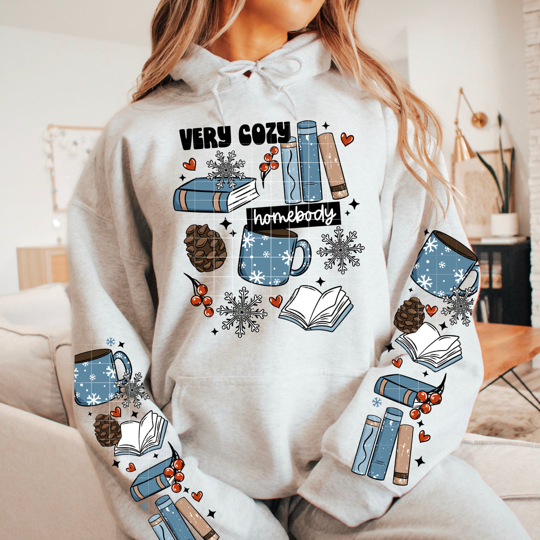 VERY COZY HOMEBODY