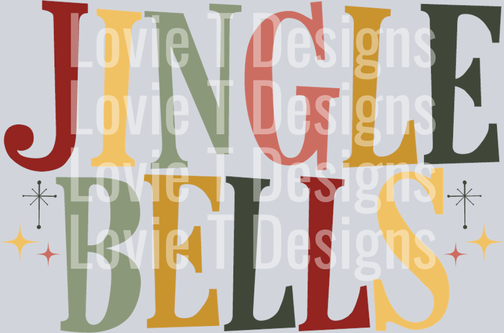 Vintage Jingle Bells