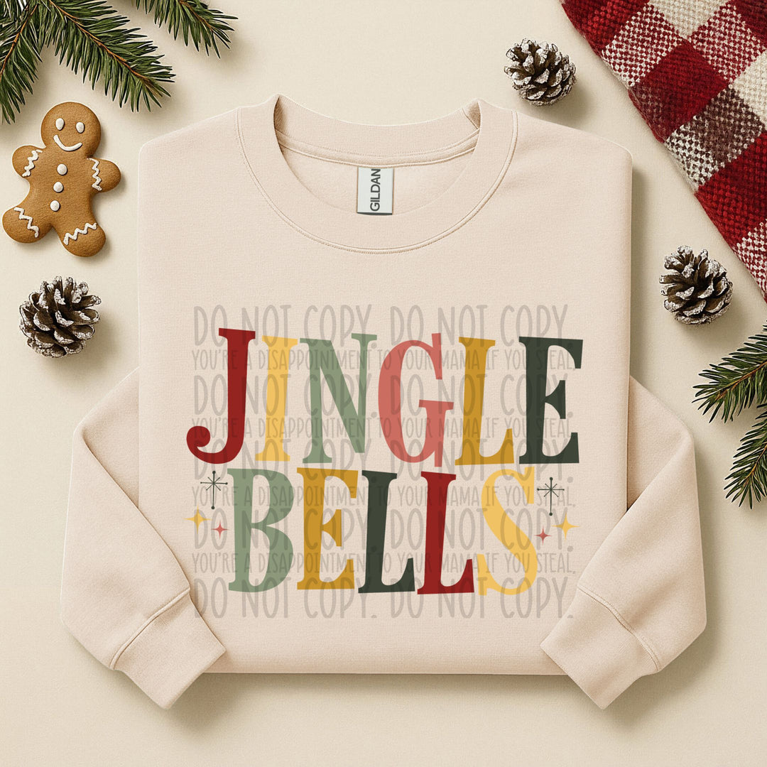 VINTAGE JINGLE BELLS