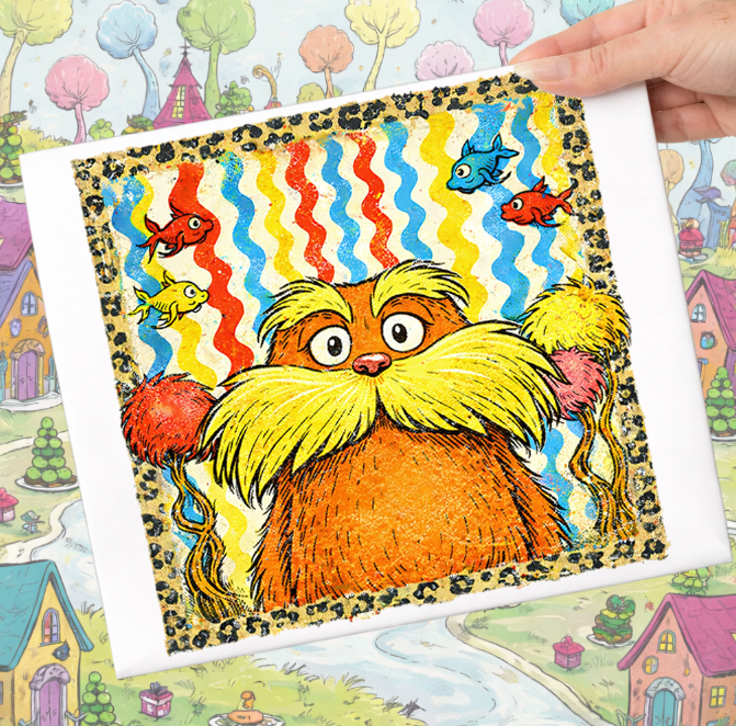 VINTAGE LORAX