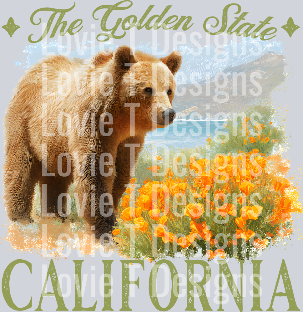 VINTAGE STATES CALIFORNIA