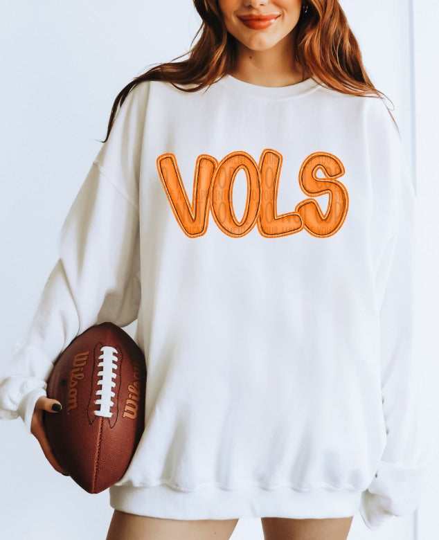 VOLS ORANGE