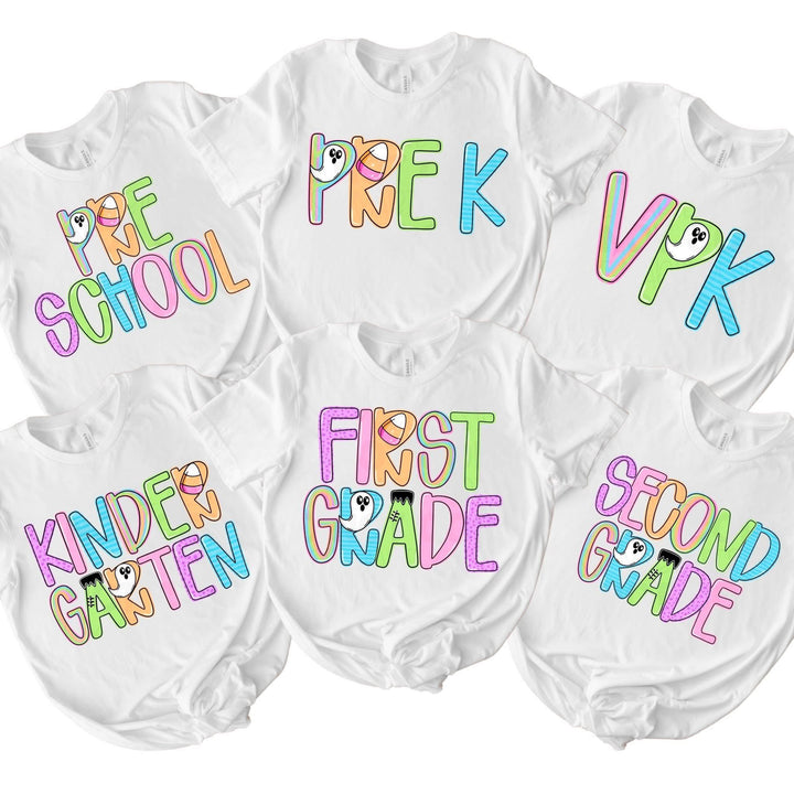 KINDERGARTEN HALLOWEEN