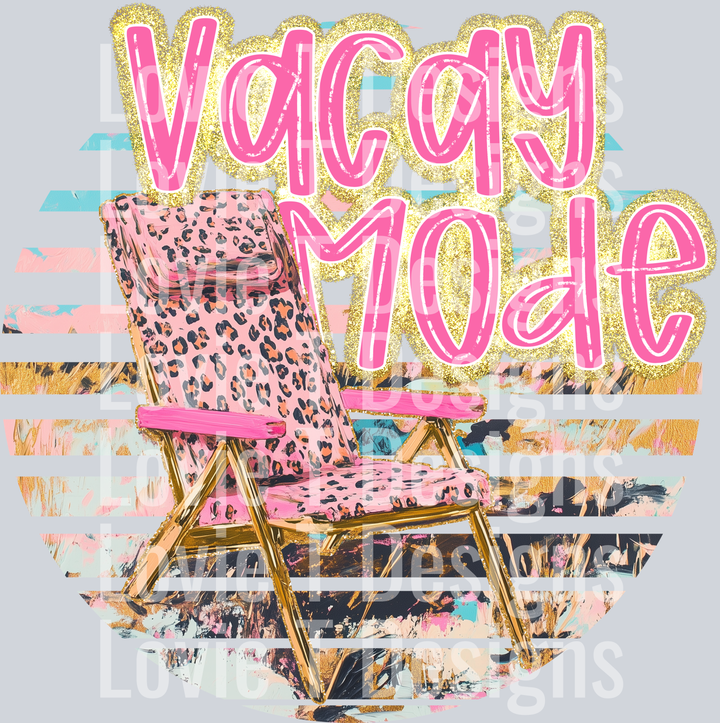 Vacay Mode