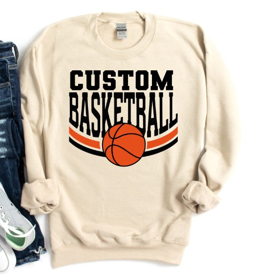 Varsity Simple Basketball