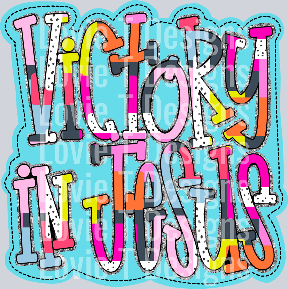 VICTORY IN JESUS_