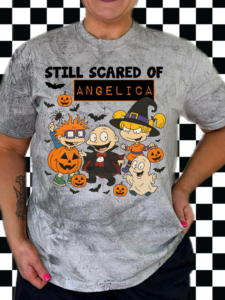 VINTAGE RUGRATS HALLOWEEN