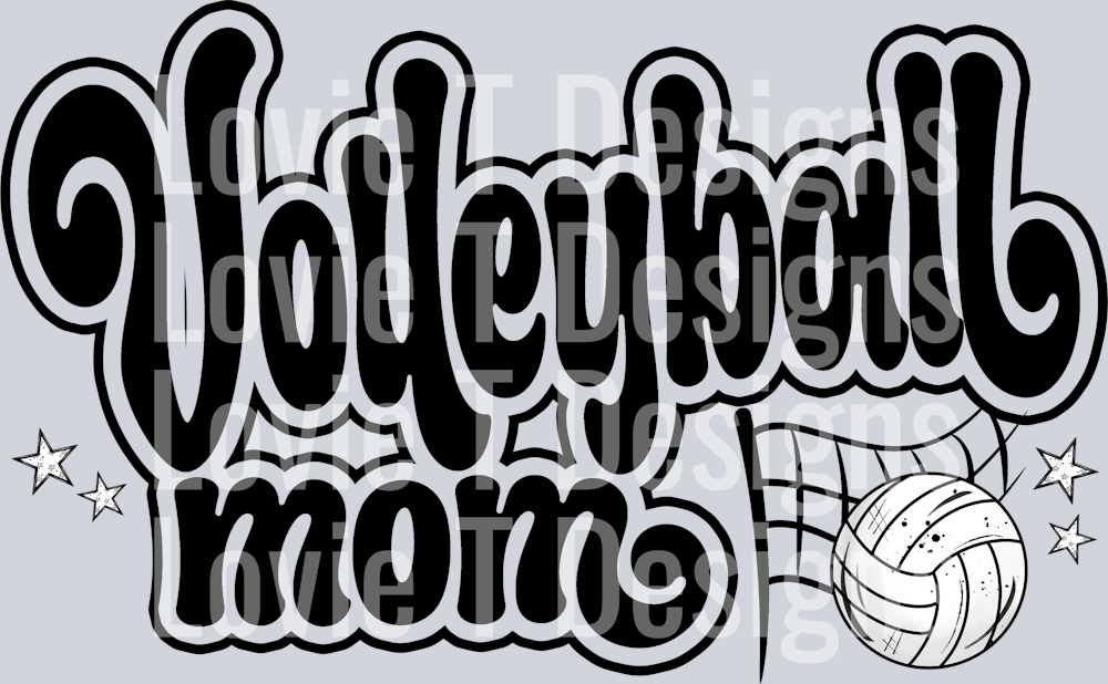 Volleyball Mom