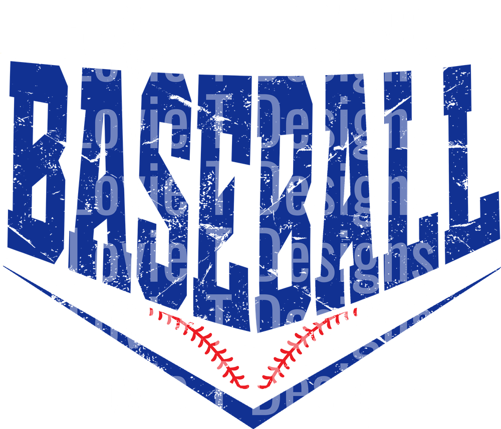 WARRIORS BASEBALL V TEXTURE 15
