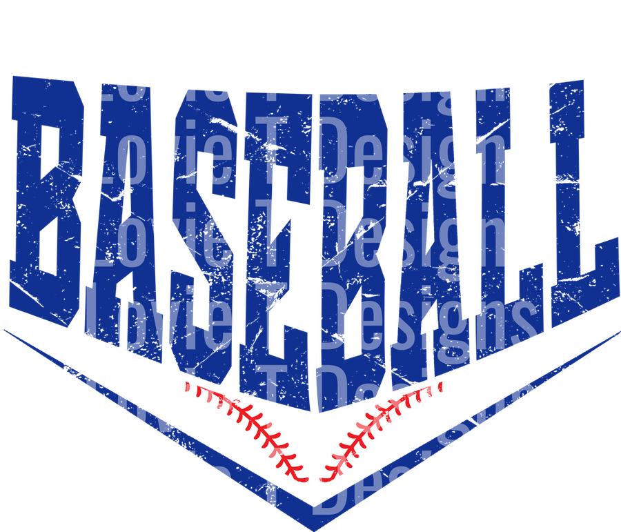 WARRIORS BASEBALL V TEXTURE 15