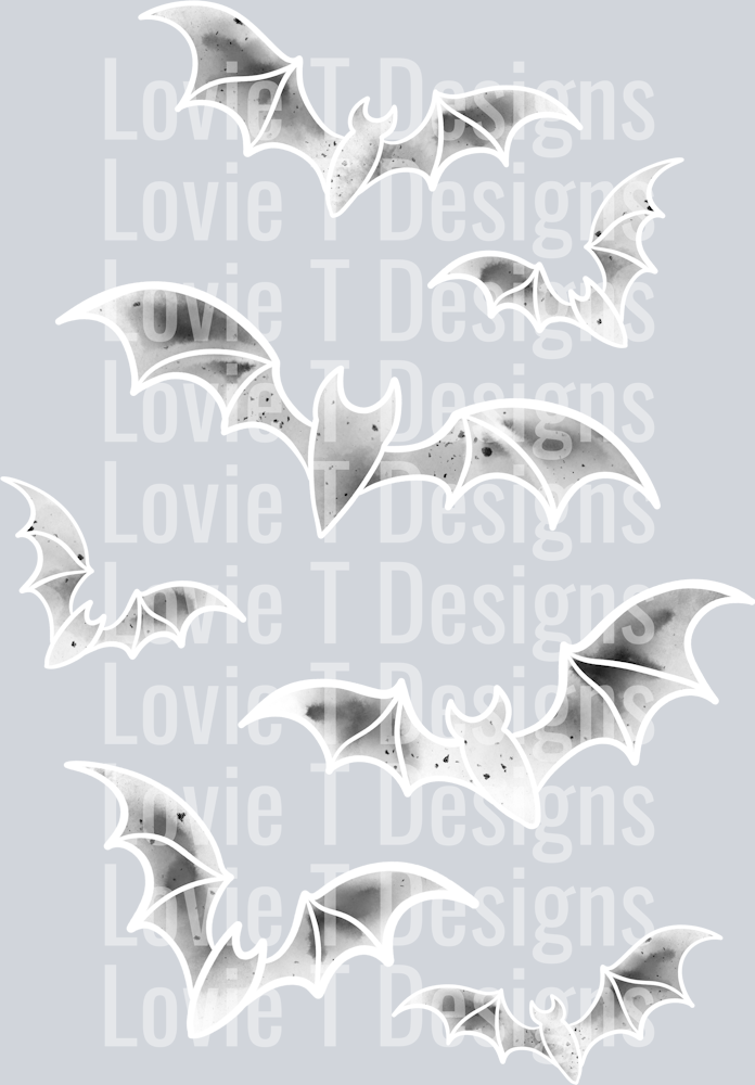 Watercolor_Bats_White