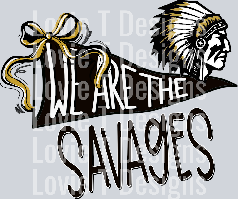 WE ARE THE SAVAGES MOONLARK TEMPLATE