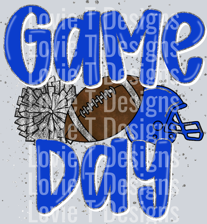 We Rock The House Royal Silver Pocket