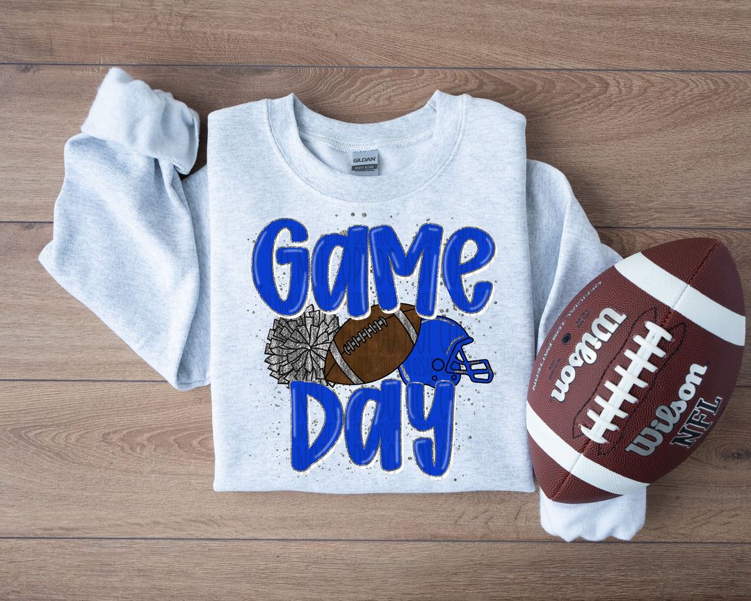 WE ROCK THE HOUSE ROYAL SILVER POCKET