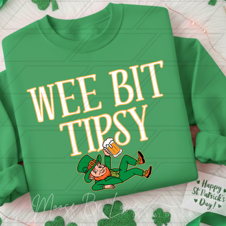 WEE BIT TISPY WHITE