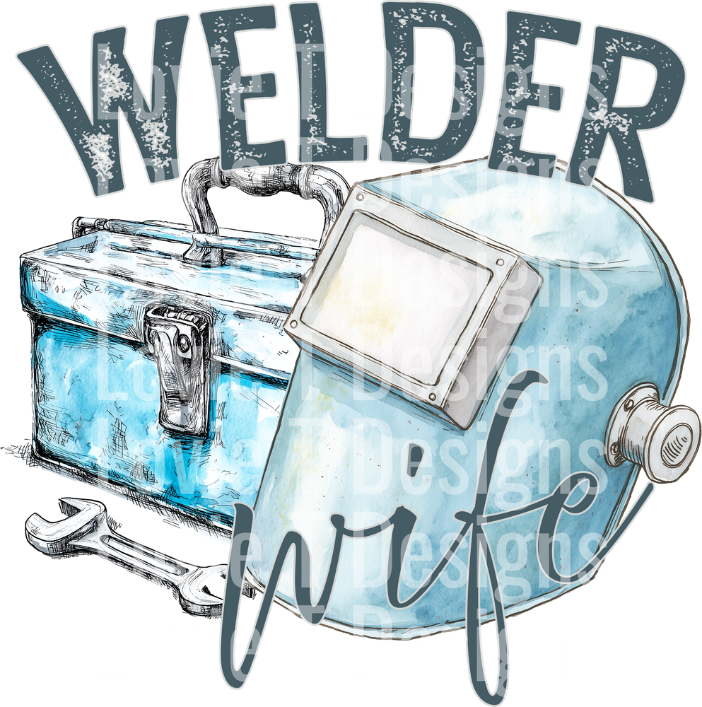 WELDER WIFE