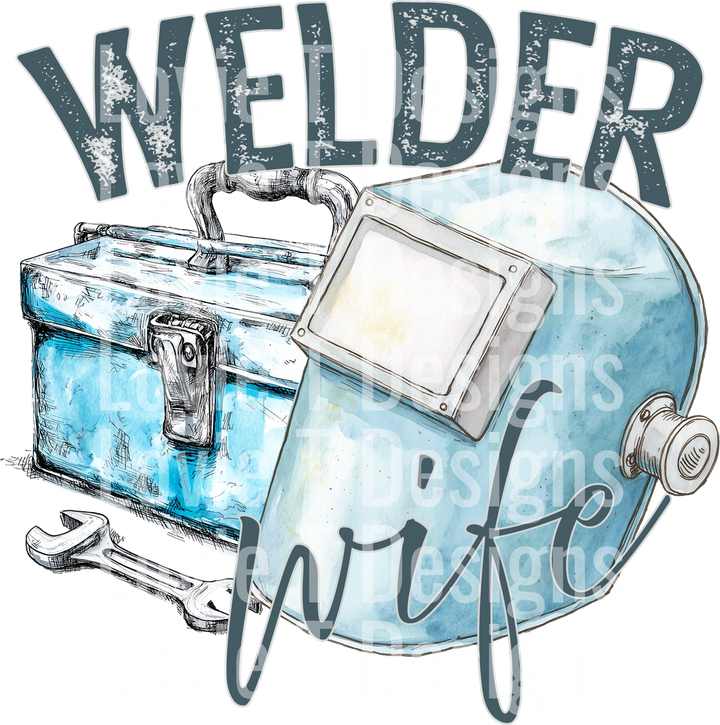 WELDER WIFE