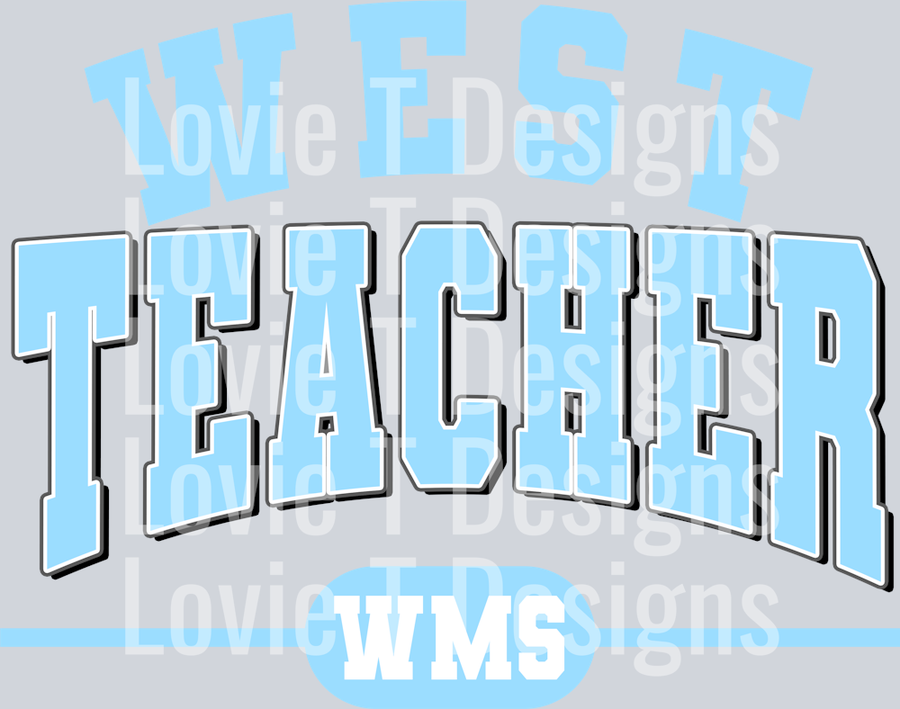 WEST TEACHER WMS