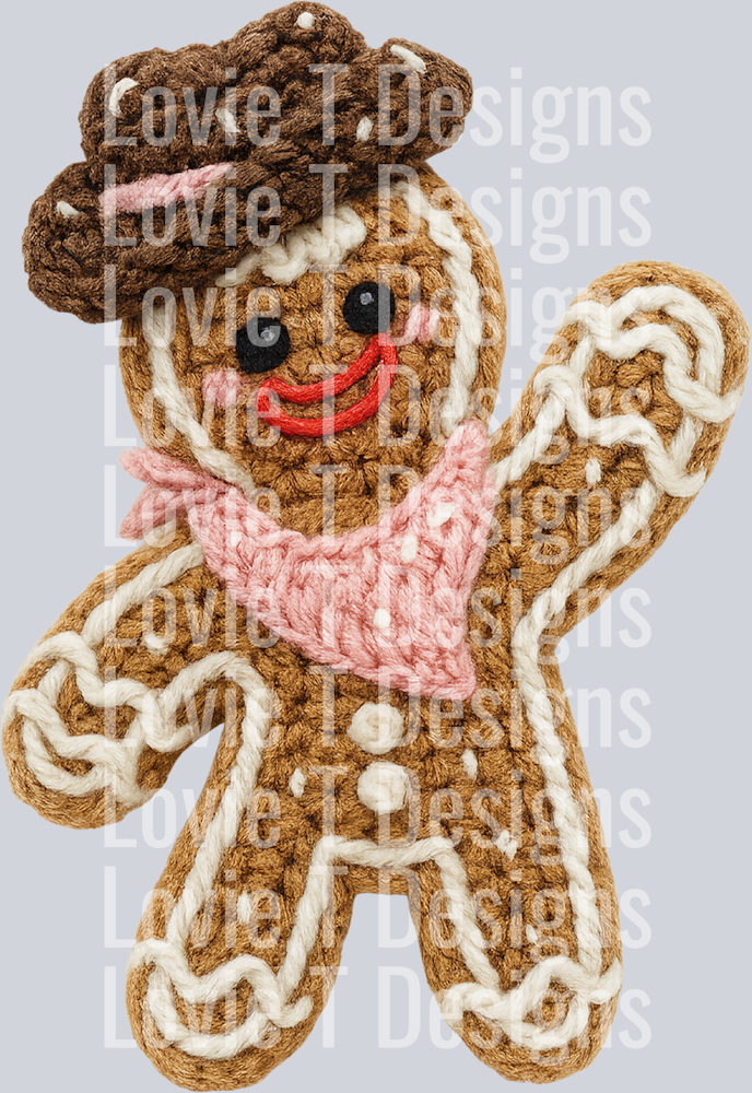 WESTERN GINGERBREAD