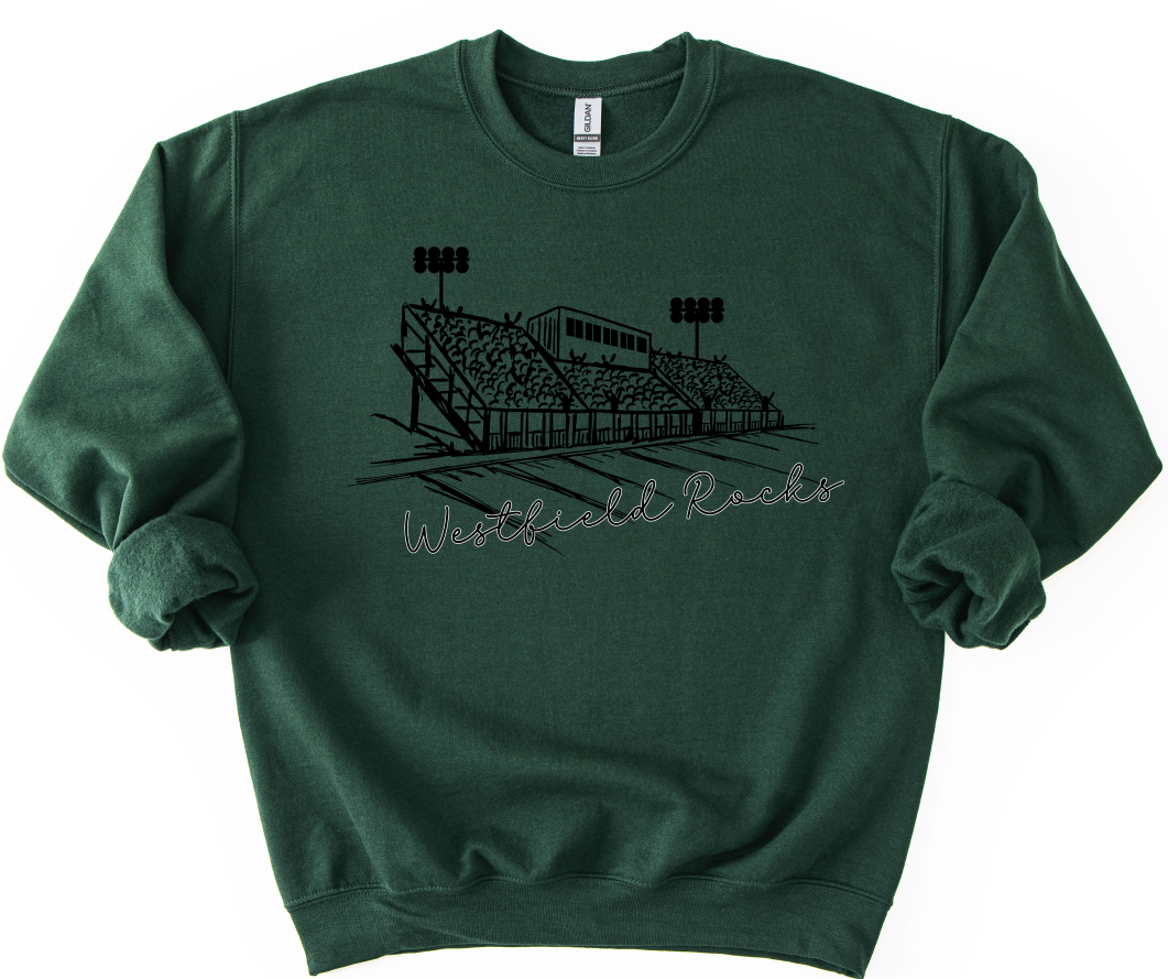 WESTFIELD ROCKS STADIUM SCRIPT