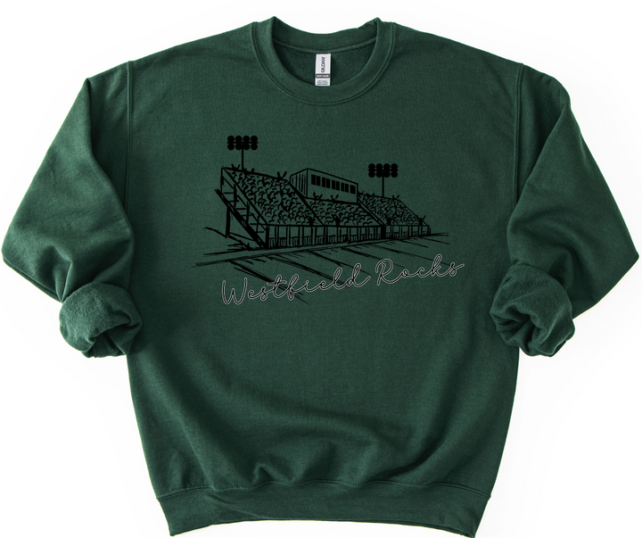 WESTFIELD ROCKS STADIUM SCRIPT