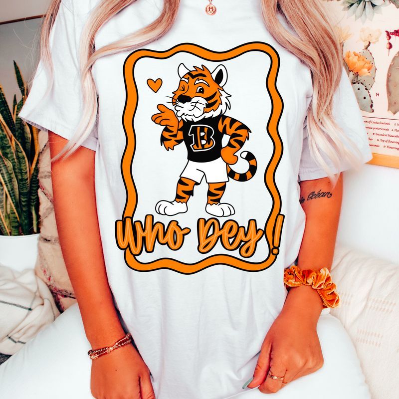 WHO DEY