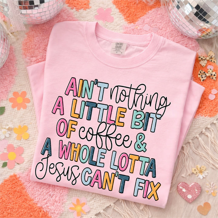 WHOLE LOTTA JESUS COFFEE