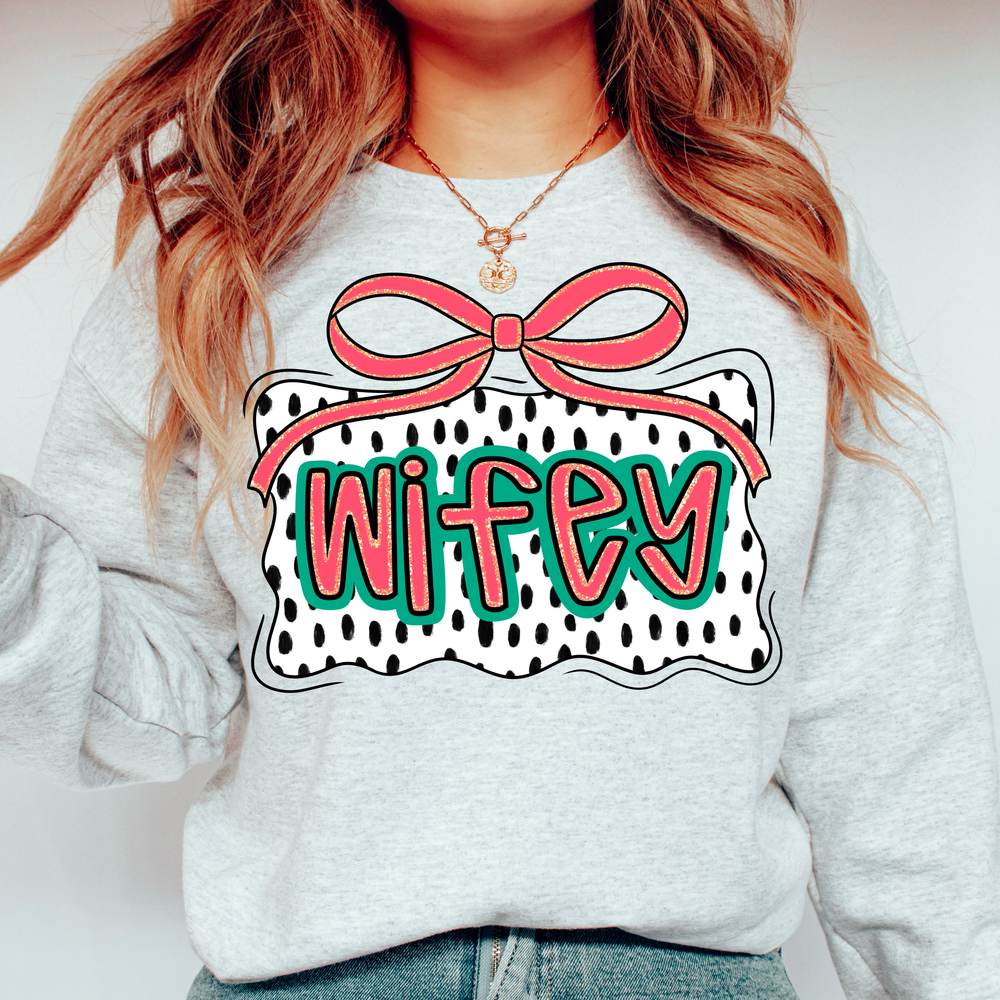 WIFEY POLKA