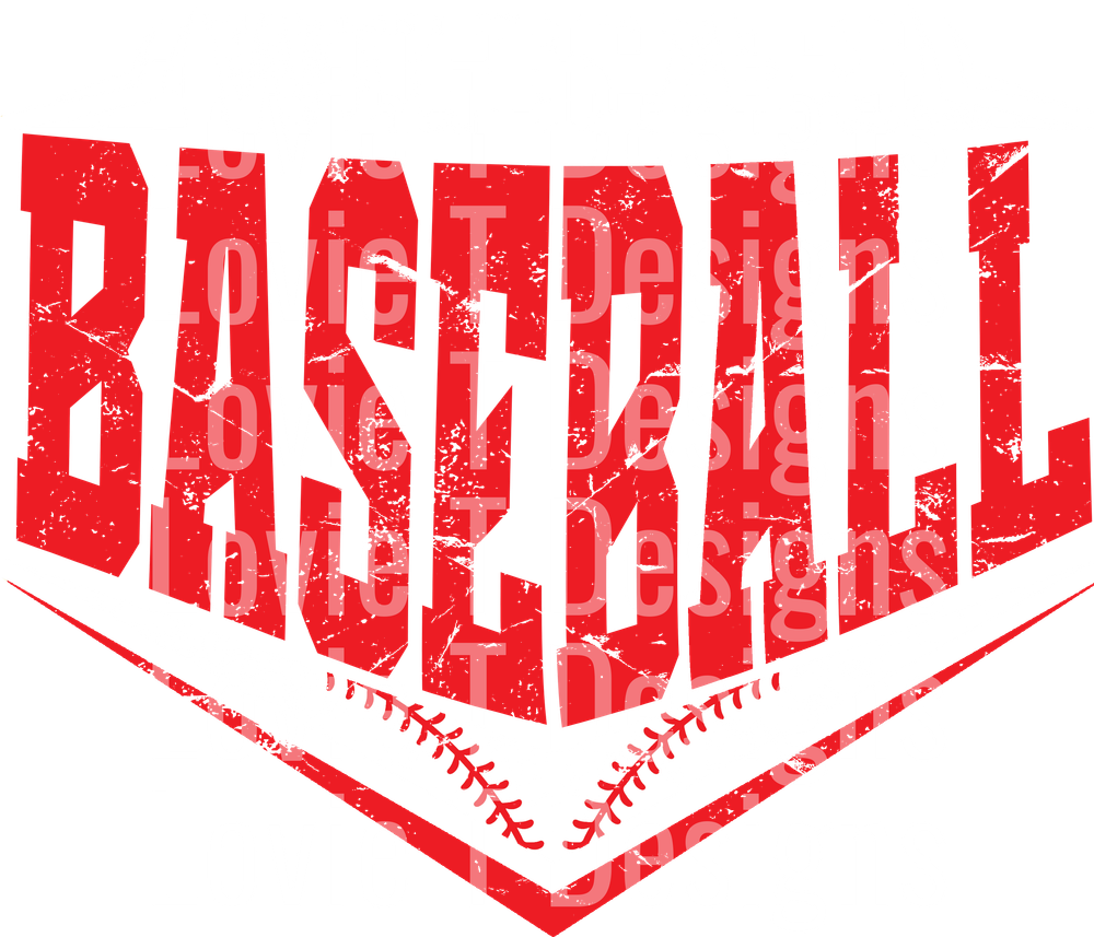 WILDCATS BASEBALL V TEXTURE 15