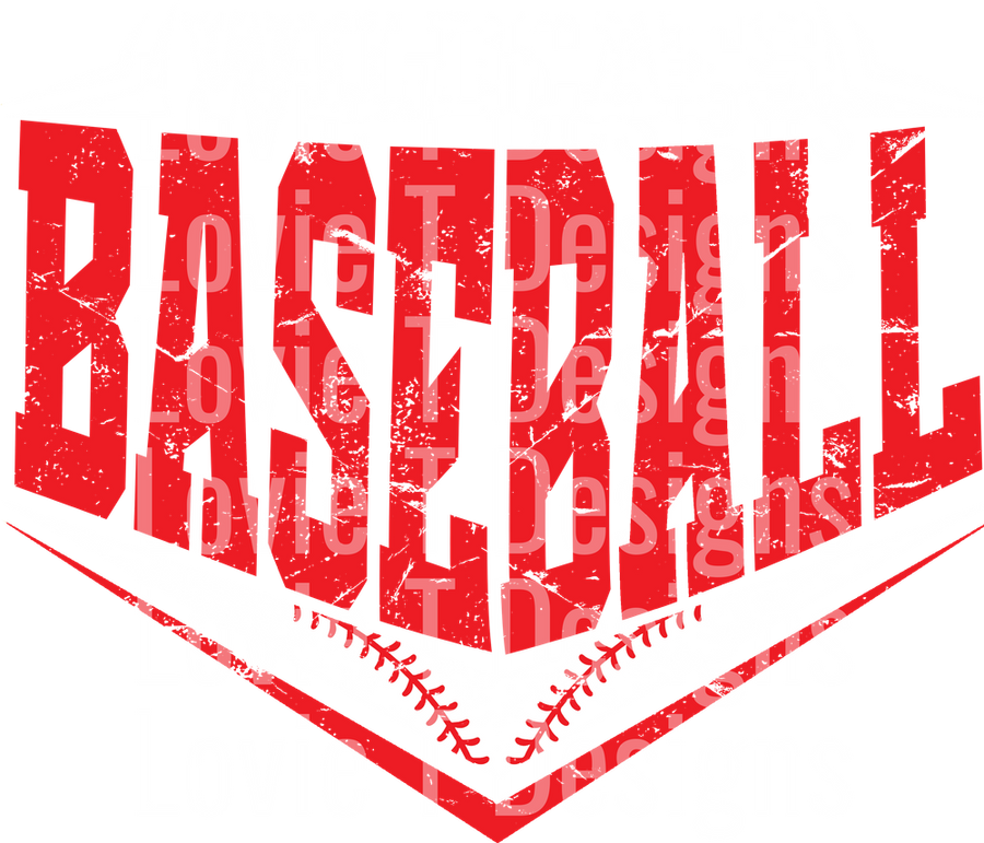 WILDCATS BASEBALL V TEXTURE 15