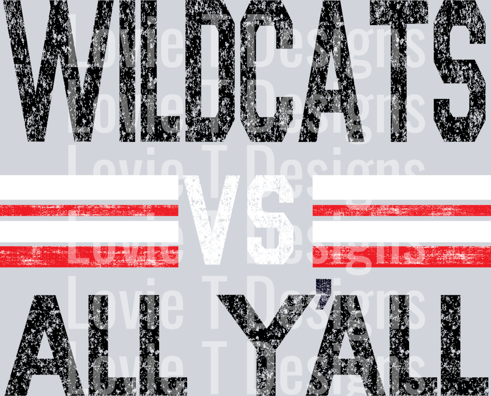 WILDCATS VS ALL YALL NEW VERSION