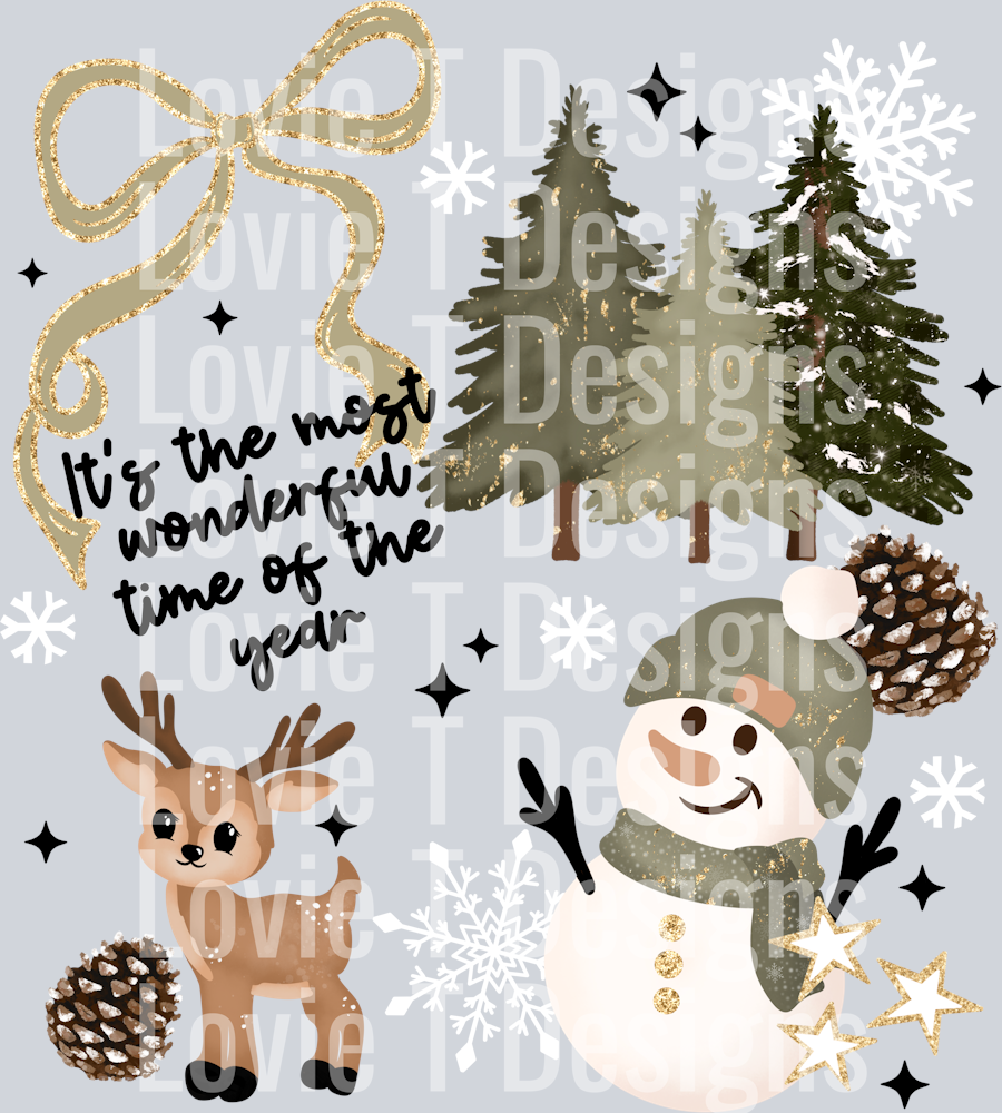 wonderful time of year