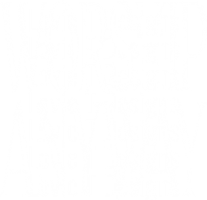 Worship Anyway White DTF transfer design