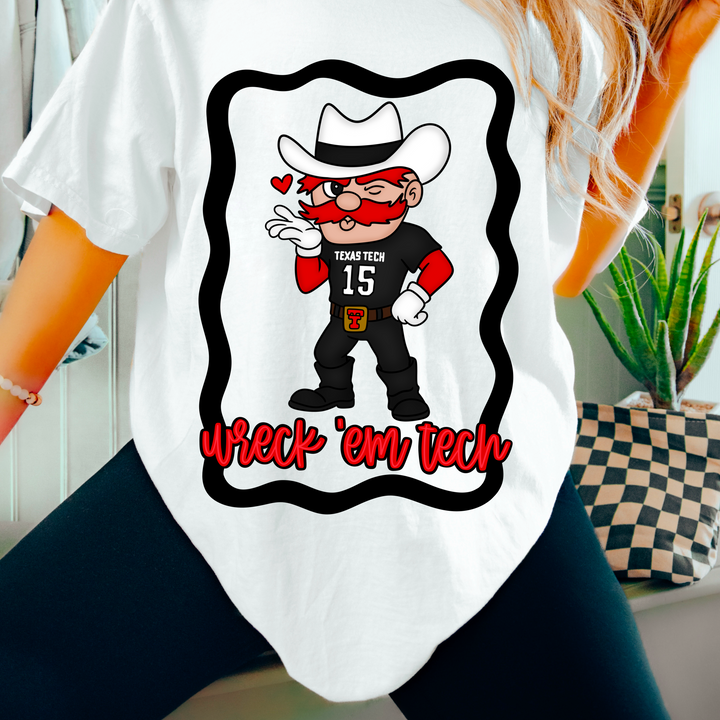 WRECK EM TECH