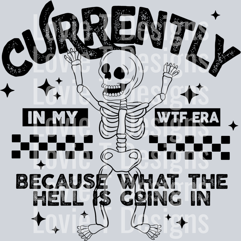 wtf era single color black
