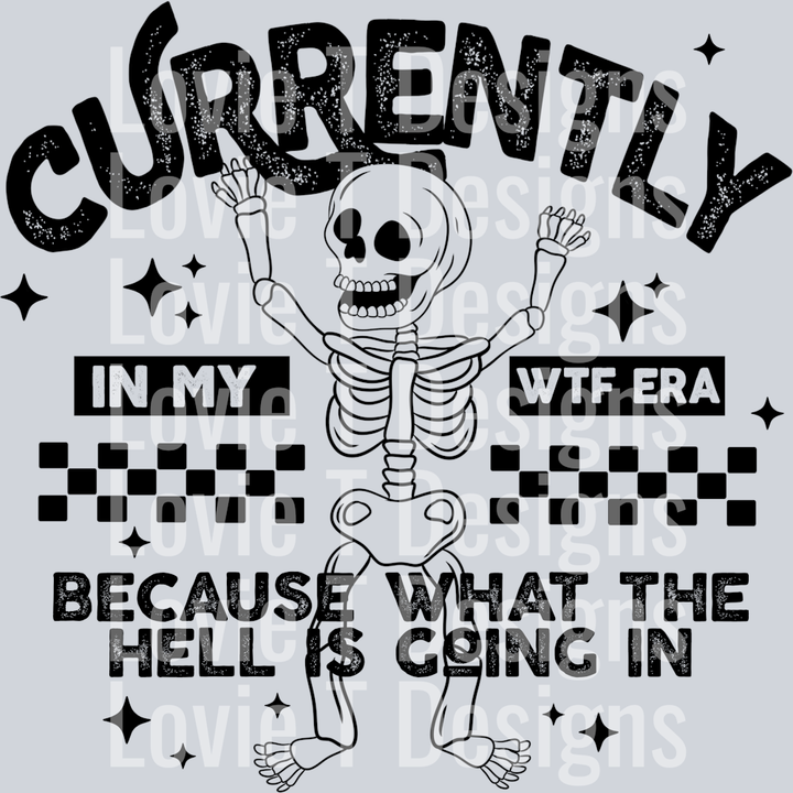 wtf era single color black