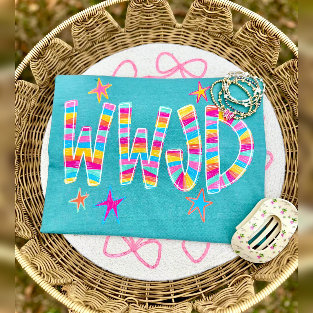 Wwjd – DTF Transfer
