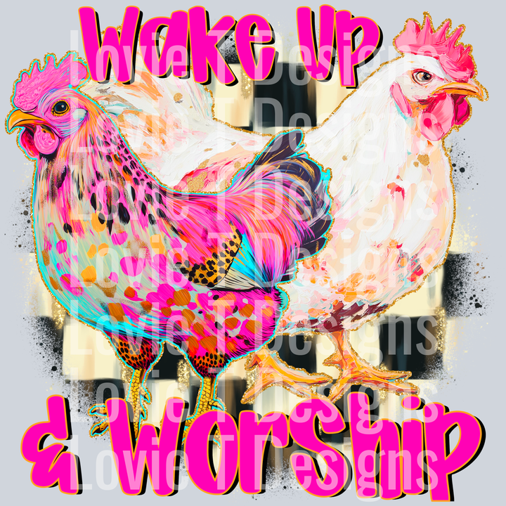 Wake Up Worship