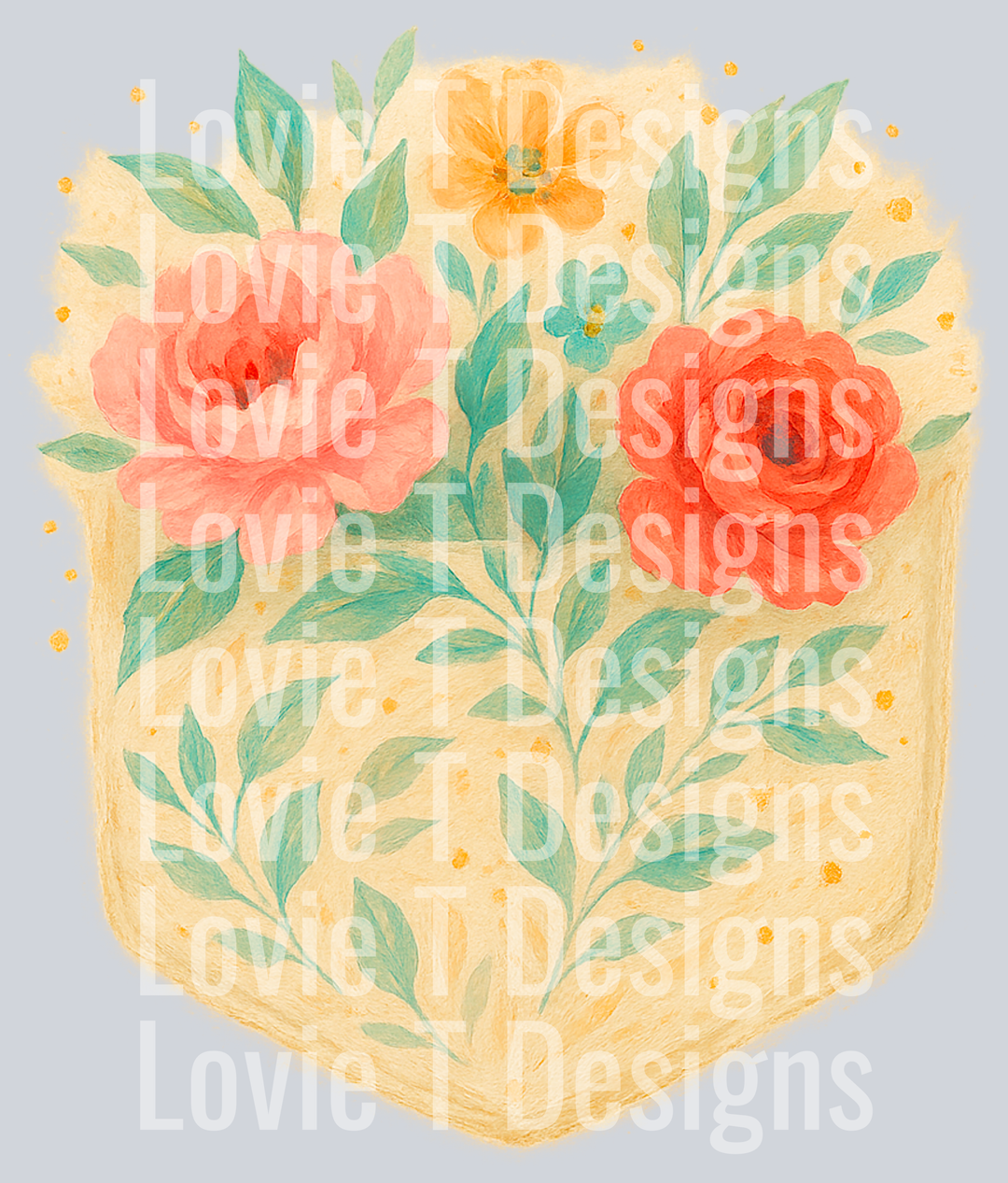 Walk it Like He Taught It Pocket